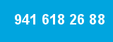 941 618 26 88 941 618 26 88